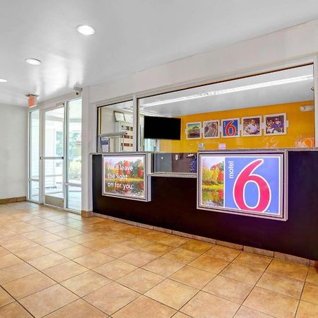 Motel 6-Raleigh, Nc - North Exteriör bild