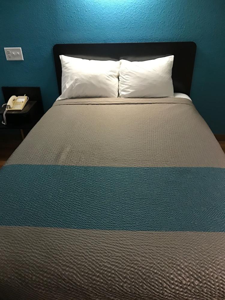 Motel 6-Raleigh, Nc - North Exteriör bild