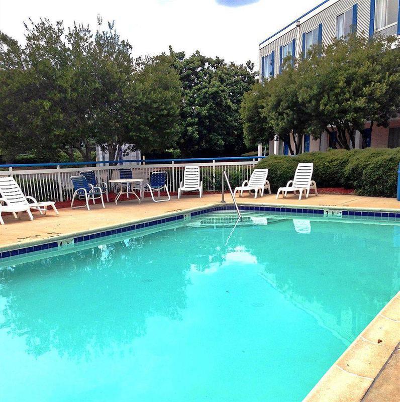 Motel 6-Raleigh, Nc - North Exteriör bild