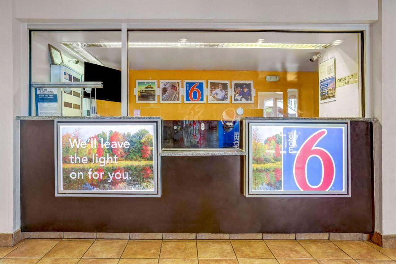 Motel 6-Raleigh, Nc - North Exteriör bild