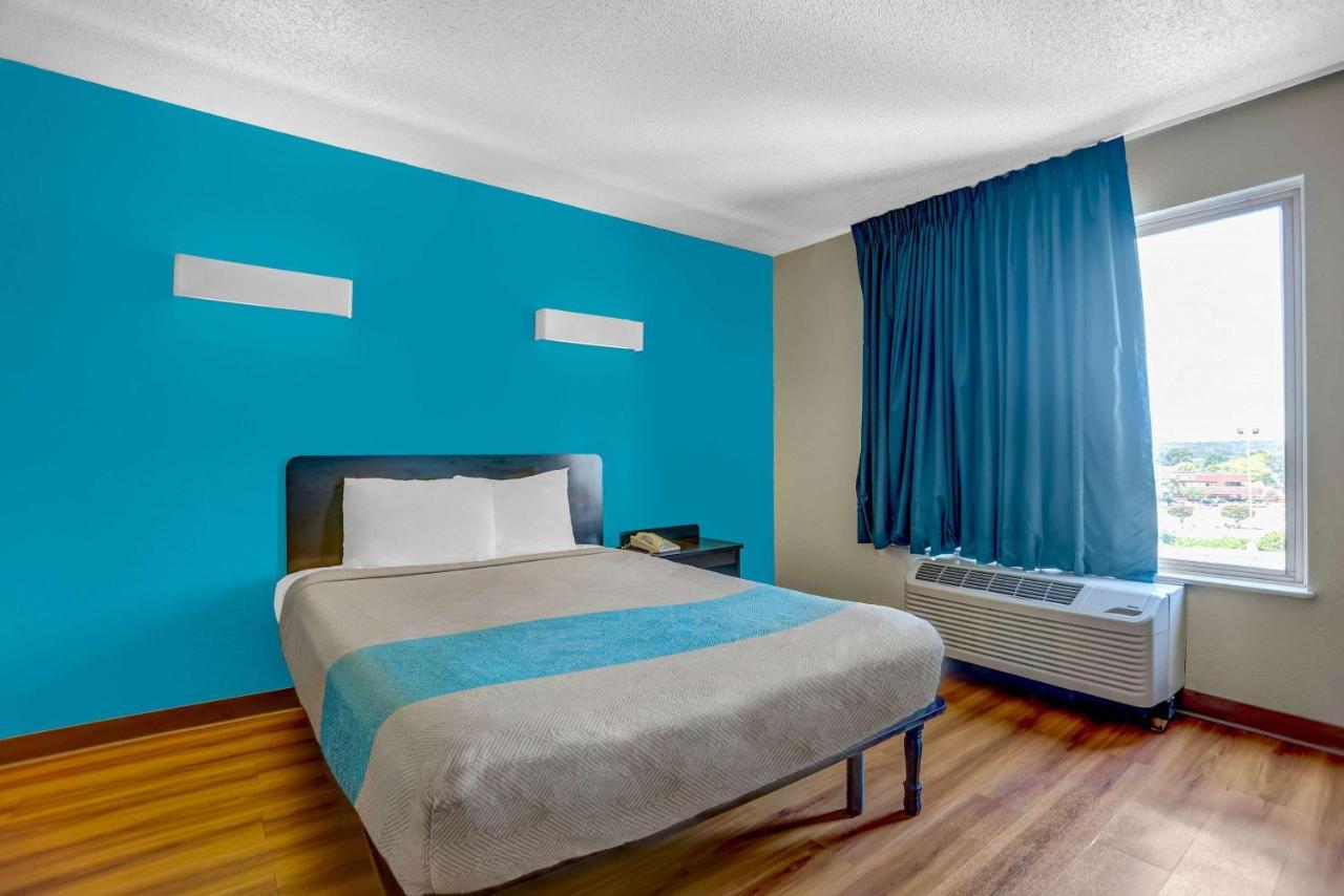 Motel 6-Raleigh, Nc - North Exteriör bild