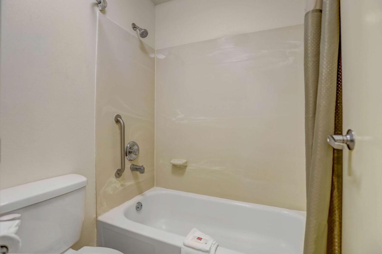 Motel 6-Raleigh, Nc - North Exteriör bild