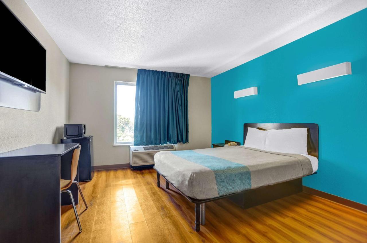 Motel 6-Raleigh, Nc - North Exteriör bild
