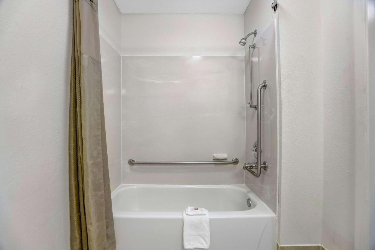 Motel 6-Raleigh, Nc - North Exteriör bild