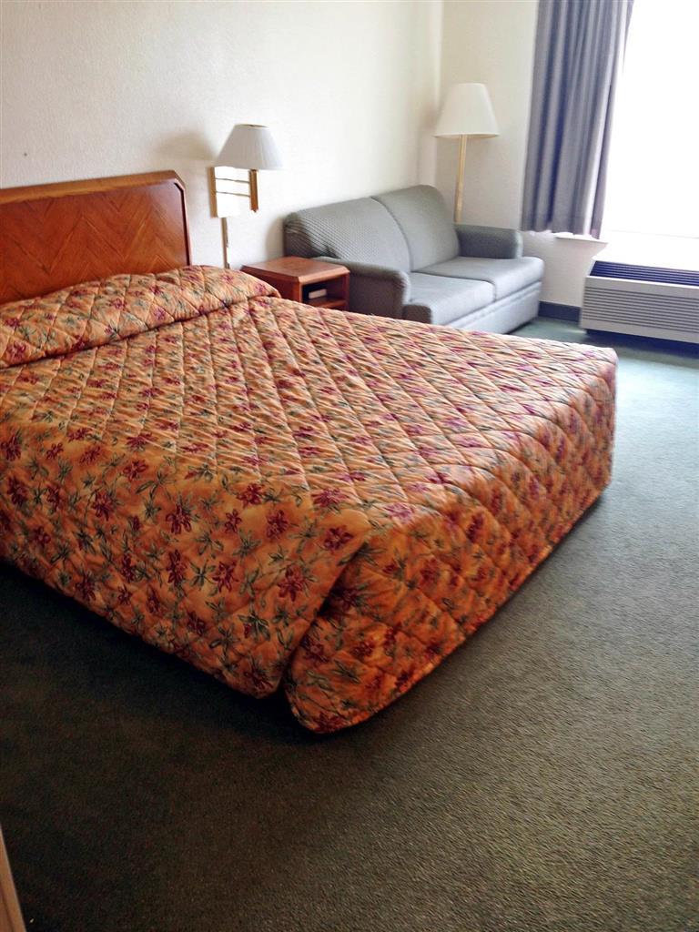 Motel 6-Raleigh, Nc - North Rum bild