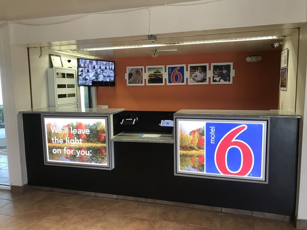 Motel 6-Raleigh, Nc - North Exteriör bild