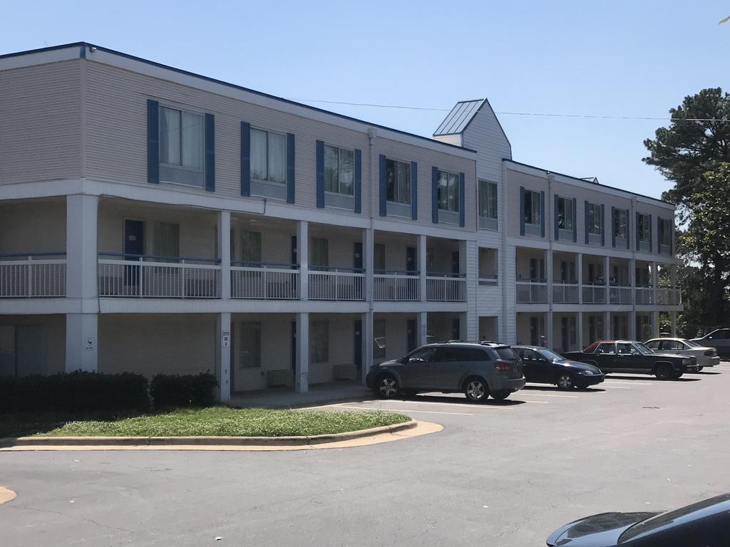 Motel 6-Raleigh, Nc - North Exteriör bild