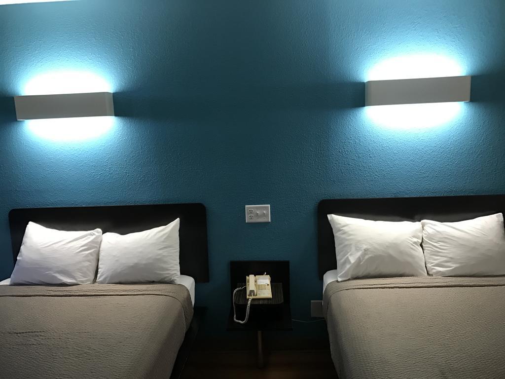 Motel 6-Raleigh, Nc - North Exteriör bild