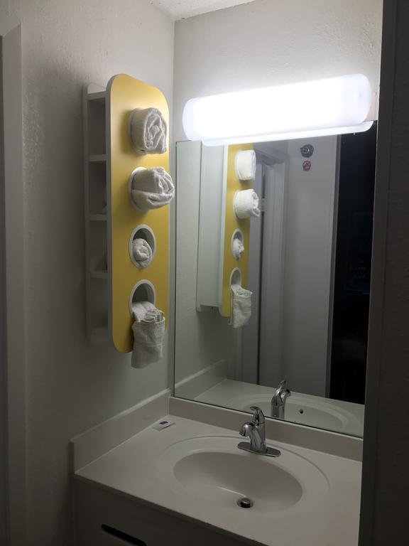 Motel 6-Raleigh, Nc - North Exteriör bild