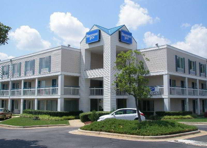 Motel 6-Raleigh, Nc - North Exteriör bild